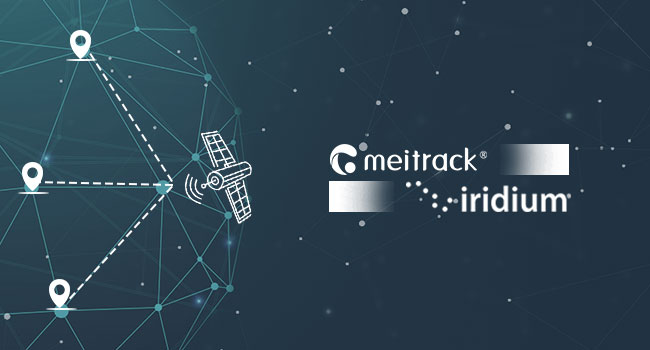 ขอแสดงความยินดีกับ Meitrack ที่ได้เป็นพาร์ทเนอร์ Iridium VAR